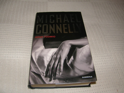 Michael Connelly Kova tuomio -sid