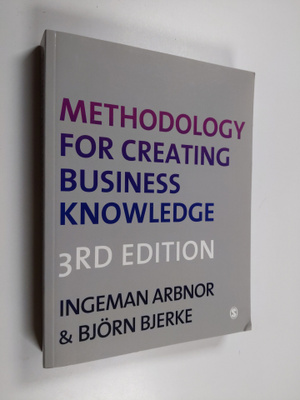 Ingeman Arbnor : Methodology for creating business knowledge