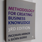 Ingeman Arbnor : Methodology for creating business knowledge - pikkukuva 1