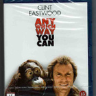 Any Which Way You Can - Lällärit Lakoon Blu-ray - pikkukuva 1