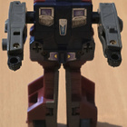Transformers G1 QUAKE (Targetmasters) 1988 - pikkukuva 3