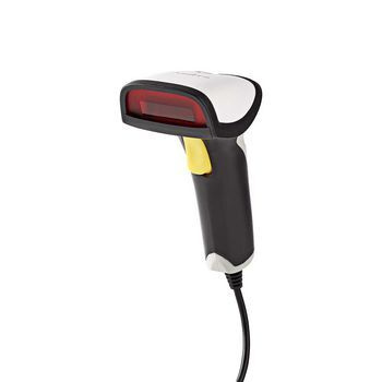 Nedis 1D Laser-viivakoodilukija USB-liitäntään