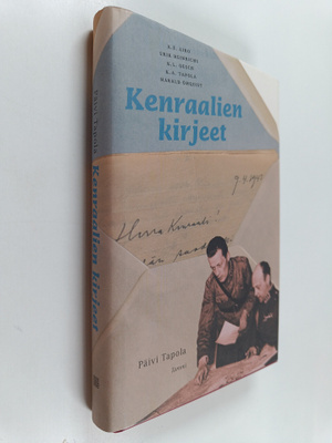 Päivi Tapola : Kenraalien kirjeet