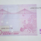 Euroseteli Suomi 500€ L/D001 sign.Duisenberg - pikkukuva 2