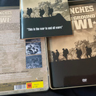 Trenches: Battkeground WWI 5dvd UUSI Suomi-txt - pikkukuva 4