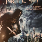 PRIEST BLU-RAY - pikkukuva 1