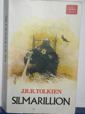 J.R.R. Tolkien : SILMARILLION