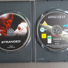 DVD: Apollo 13 (1995) + Stranded (2001) 2xDVD - pikkukuva 3