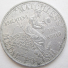 Mitali Kuningasperhe Englanti Matchless Metallilakka 1800-l - pikkukuva 2