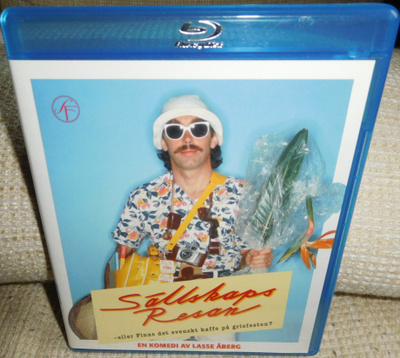 Seuramatkat Blu-ray (ei tekstitystä suomeksi)
