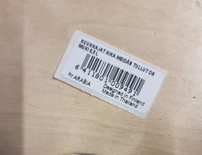 Item image