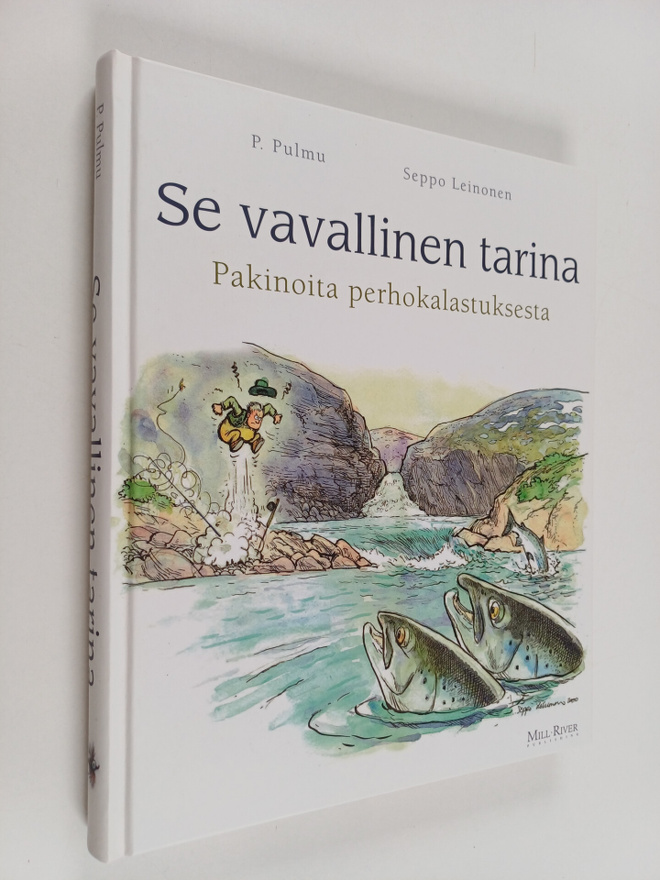 P. Pulmu : Se vavallinen tarina