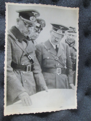 KGB:n arkistovalokuva - Natsi-Saksa