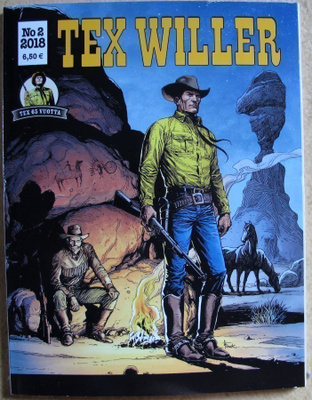 Tex Willer 2/2018