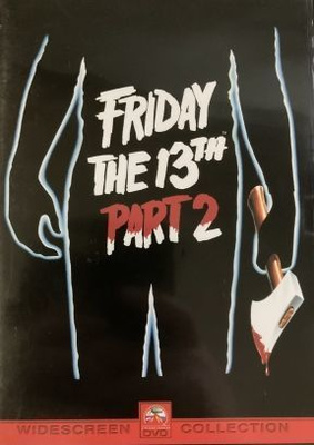 Friday The 13th Part 2 - DVD
