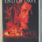 Peter Hyams: END OF DAYS (1999) Arnold Schwarzenegger - pikkukuva 1
