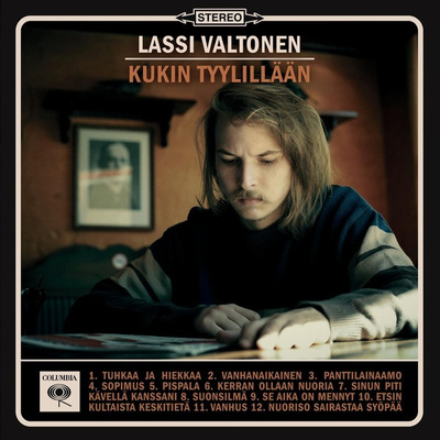 Lassi Valtonen • Kukin Tyylillään CD