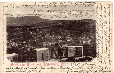 Vanha kortti, Itävalta, Graz