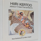 Nick Butterworth : Hiiri kertoo : Jeesus tyynnyttää myrskyn - pikkukuva 1