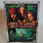 PIRATES OF THE CARIBBEAN: KUOLLEEN MIEHEN KIRSTU 2-DISC - pikkukuva 1