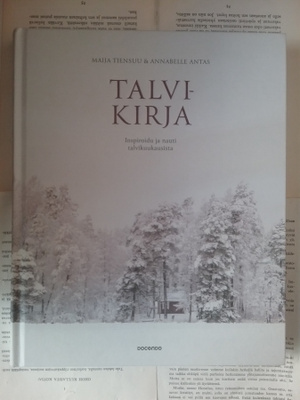 Tiensuu, Antas - Talvikirja (sid.)