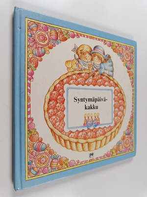 Sylvie Rainaud : Syntymäpäiväkakku