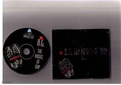 CDS B.G.-Stomp