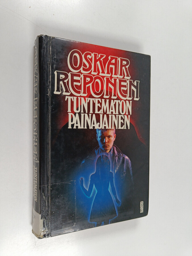 Oskar Reponen : Tuntematon painajainen