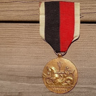 USA - Occupation Service Kunniamerkki. Halkaisija - 31 mm. - pikkukuva 4