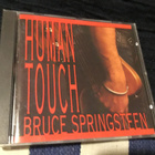 Bruce Springsteen Human touch cd 1992 - pikkukuva 1