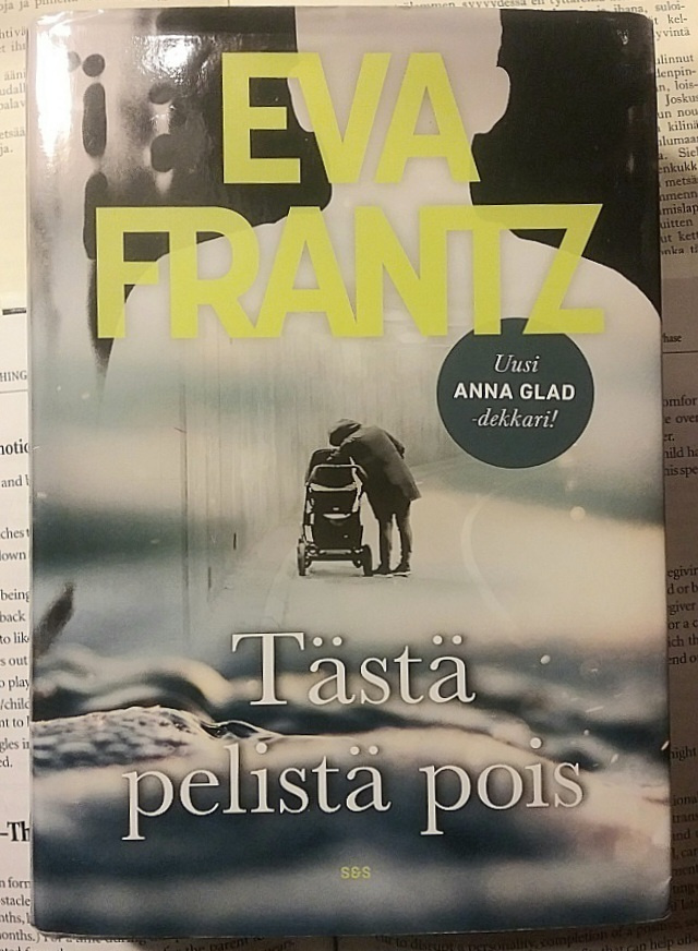 Eva Frantz - Tästä pelistä pois (sid.)