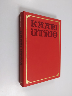 Kaari Utrio : Neidontanssi
