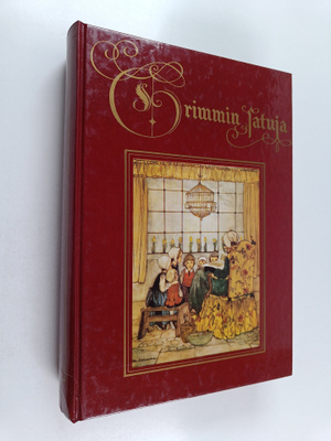 Jacob Grimm : Grimmin satuja 1