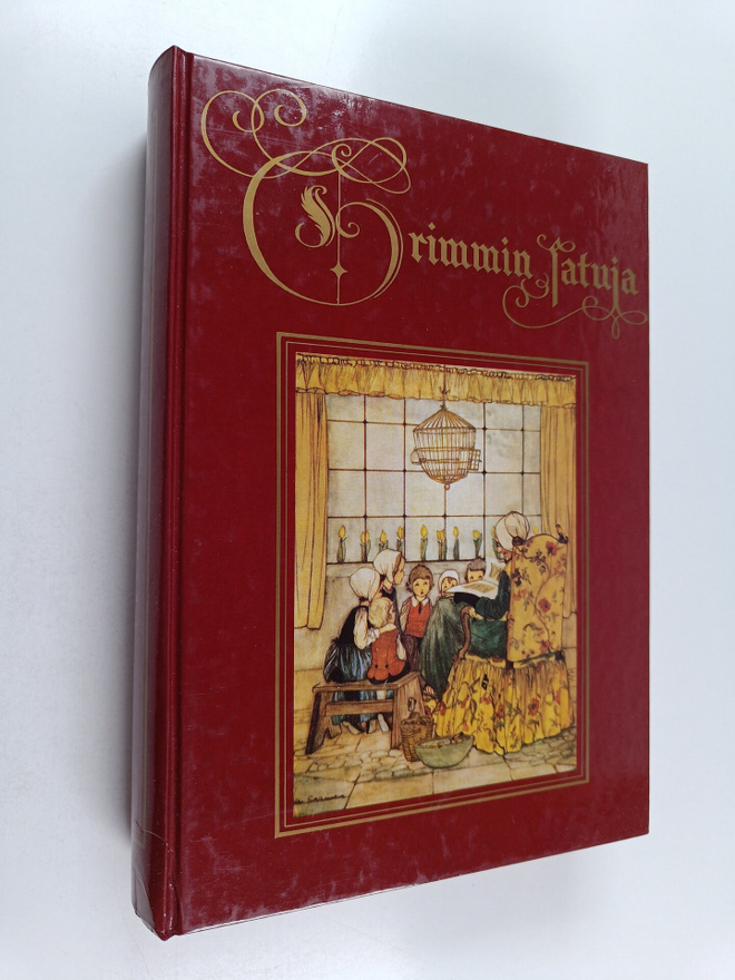 Jacob Grimm : Grimmin satuja 1