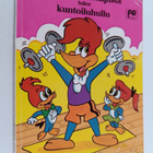 Nakke Nakuttajasta tulee kuntoiluhullu - pikkukuva 1