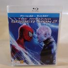 THE AMAZING SPIDER-MAN 2 3D/2D (BD) - pikkukuva 1