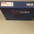 DEVI 1100W lämmityskaapeli - pikkukuva 2
