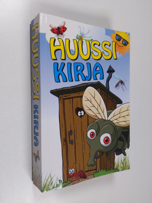 Joachim Readme : Huussikirja