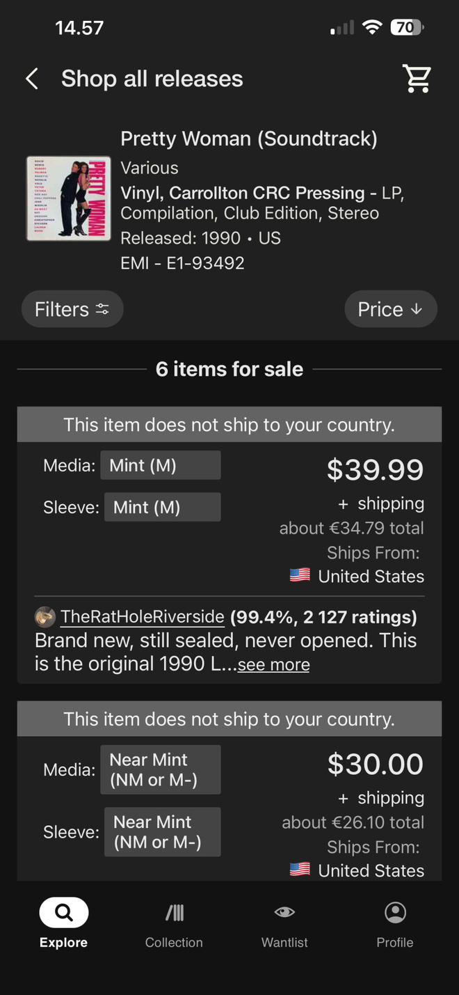 Item image