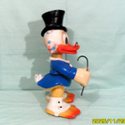 * AITO & HIENO 60-LUVUN DISNEY ROOP ANKKA FIGUURI 38 cm * - pikkukuva 3