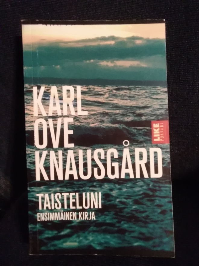 Karl Ove Knausgård: Taisteluni -ensimmäinen kirja-