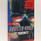 Anthony Horowitz : Alex Rider & kovisten koulu - pikkukuva 1