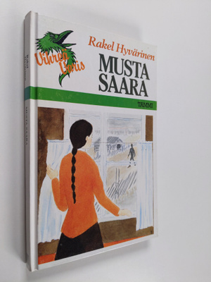 Rakel Hyvärinen : Musta Saara