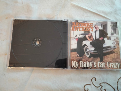Rayburn Anthony CD