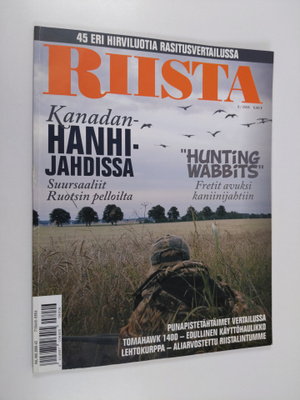 Riista 6 / 2008