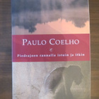 Paulo Coelho: Piedrajoen rannalla istuin ja itkin - pikkukuva 1