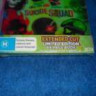 SUICIDE SQUAD (BD, ON FI-text) Limited Edition, UUSI - pikkukuva 2