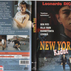 new yorkin kadut (76 757) k -FI- DVD suomik. leonardo dicap - pikkukuva 1
