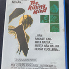 Kauhun tunne (The Killing Kind, 1973) VHS Curtis Harrington - pikkukuva 1