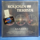 KOLJOSEN TIEKIISTA - KAAKKO UUSI LP - pikkukuva 1